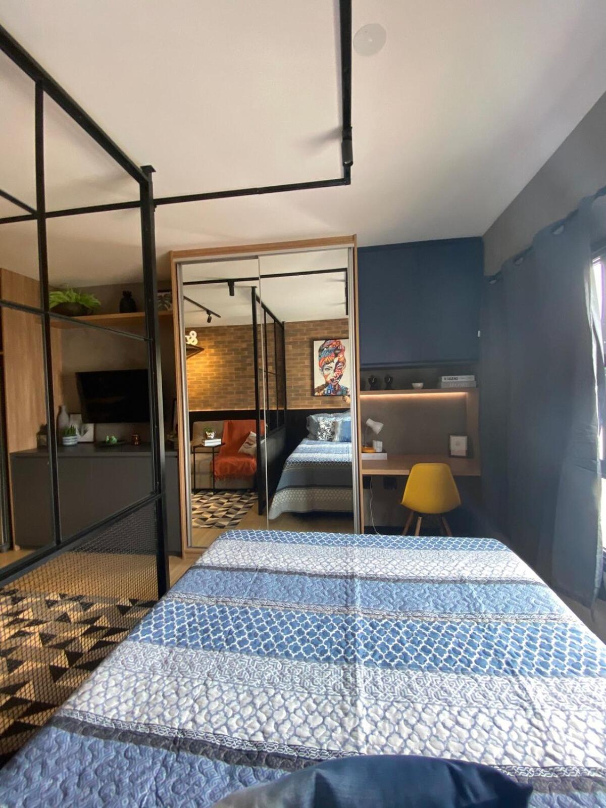 F1407 - 5 Stars: Industrial Loft Frei Caneca | Paulista Сан-Паулу Екстер'єр фото